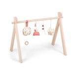 Arche d'éveil originale en bois - Holiday arche d'éveil MELLIPOU