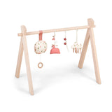 Arche d'éveil originale en bois - Holiday arche d'éveil MELLIPOU