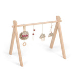 Arche d'éveil musical personnalisable Quincy arche d'éveil MELLIPOU