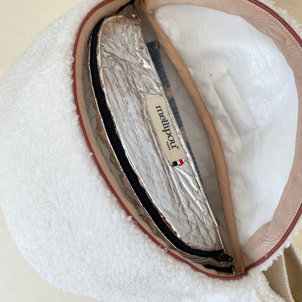 Sac banane à langer - Donna Accessoires de poussette pour bébés MELLIPOU