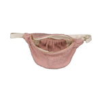 Banane à langer moumoute rose - Pink Accessoires de poussette pour bébés MELLIPOU