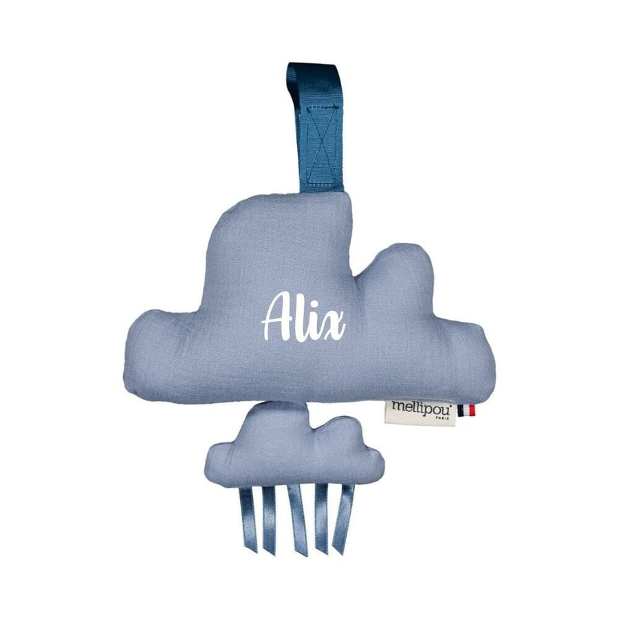 Coussin musical minibam - Lennon coussins musicaux mini nuages MELLIPOU