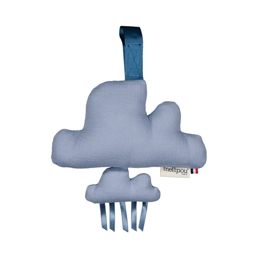 Coussin musical minibam - Lennon coussins musicaux mini nuages MELLIPOU