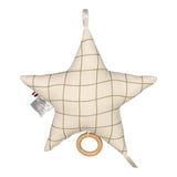 Étoile musicale personnalisable et mixte - Bowie coussins musicaux étoile MELLIPOU
