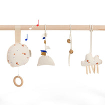 Accessoires pour arche d'éveil - Noisette accessoires arche d'éveil MELLIPOU