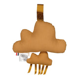 Mini boîte à musique en forme de nuage - Muse coussins musicaux mini nuages MELLIPOU