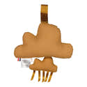 Doudou Chien Avec Boîte à Musique Fehn – Mélodie « Bonne Lune », Coton Bio, Lavable, Attachable Au Lit Ou Poussette - 8