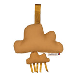 Mini boîte à musique en forme de nuage - Muse coussins musicaux mini nuages MELLIPOU
