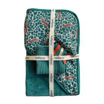 Coffret naissance cape/ doudou - Mika coffret naissance classique MELLIPOU