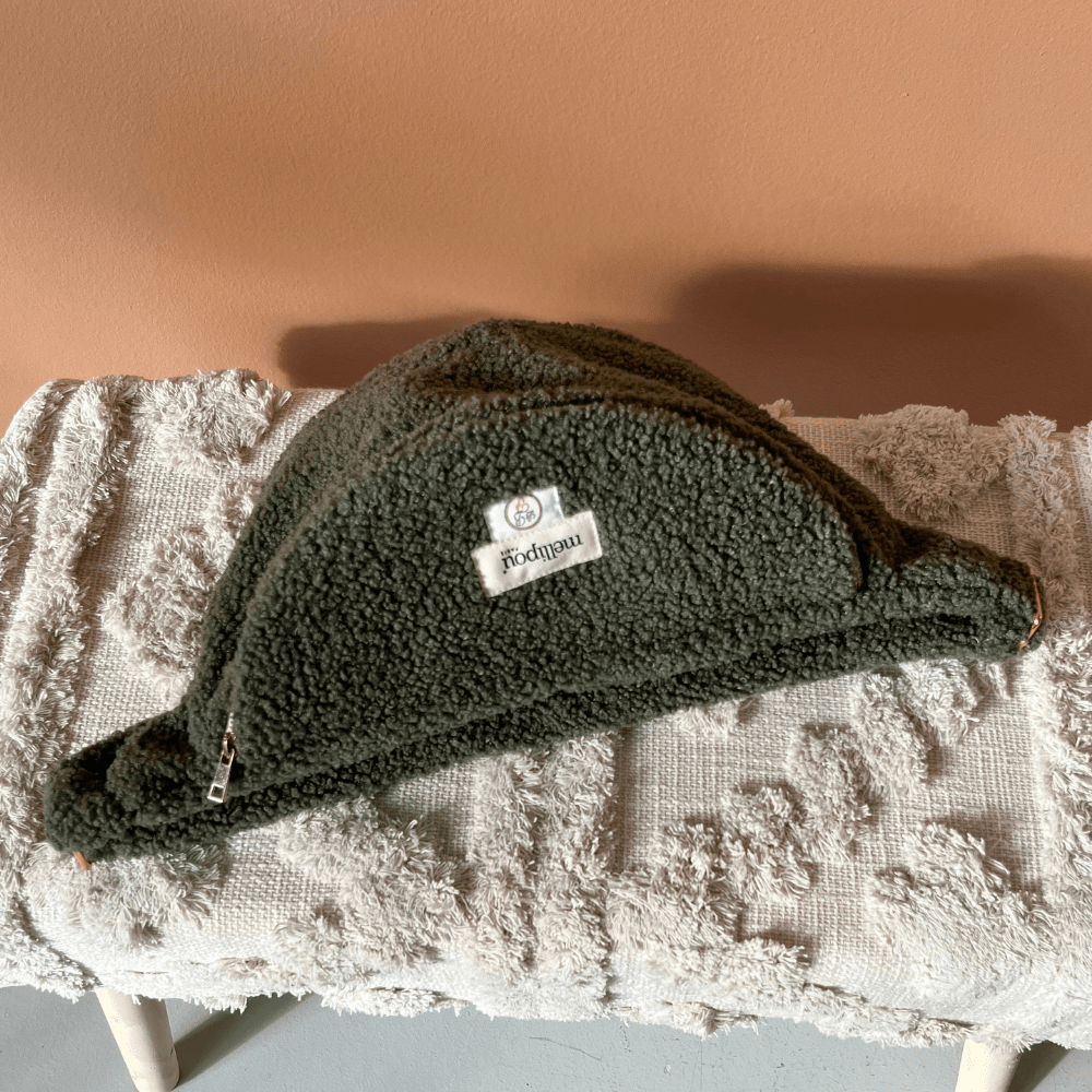 Sac banane à langer - Mellipou x Le Biberon Français Accessoires de poussette pour bébés MELLIPOU