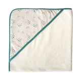 Cape de bain bébé personnalisable - Léonard Cape de bain MELLIPOU