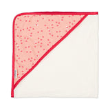 Cape de bain bébé fille - Amour Cape de bain MELLIPOU