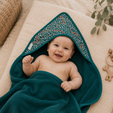 Cape de bain bambou - Mika