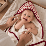 Cape de bain personnalisable Nina Cape de bain MELLIPOU
