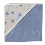 Cape de bain personnalisable Patti Cape de bain MELLIPOU