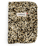 Housse carnet de santé sequins dorés - Chantal Carnet de santé MELLIPOU
