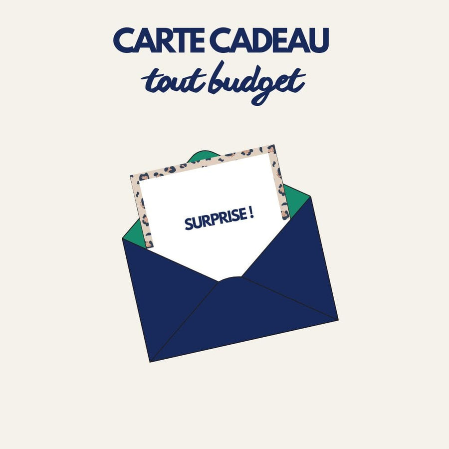 Carte cadeau pour bébé, femme enceinte - MELLIPOU Gift Cards MELLIPOU