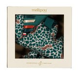 Coffret naissance Mika - Nuage musical & doudou coffret naissance original MELLIPOU