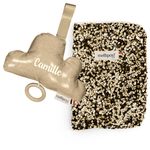 Coffret naissance Paillettes doré – Chantal Nuage musical MELLIPOU