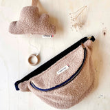 Coffret cadeau maman bébé tendance - Summer coussins musicaux mini nuages MELLIPOU