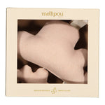 Peluche musicale mini nuage rose pailletté - Taylor Nuage musical MELLIPOU