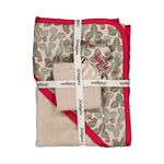 Coffret naissance cape de bain Quincy coffret naissance classique MELLIPOU