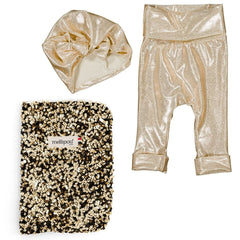 Coffret naissance duo doré – Chantal coffret naissance original MELLIPOU