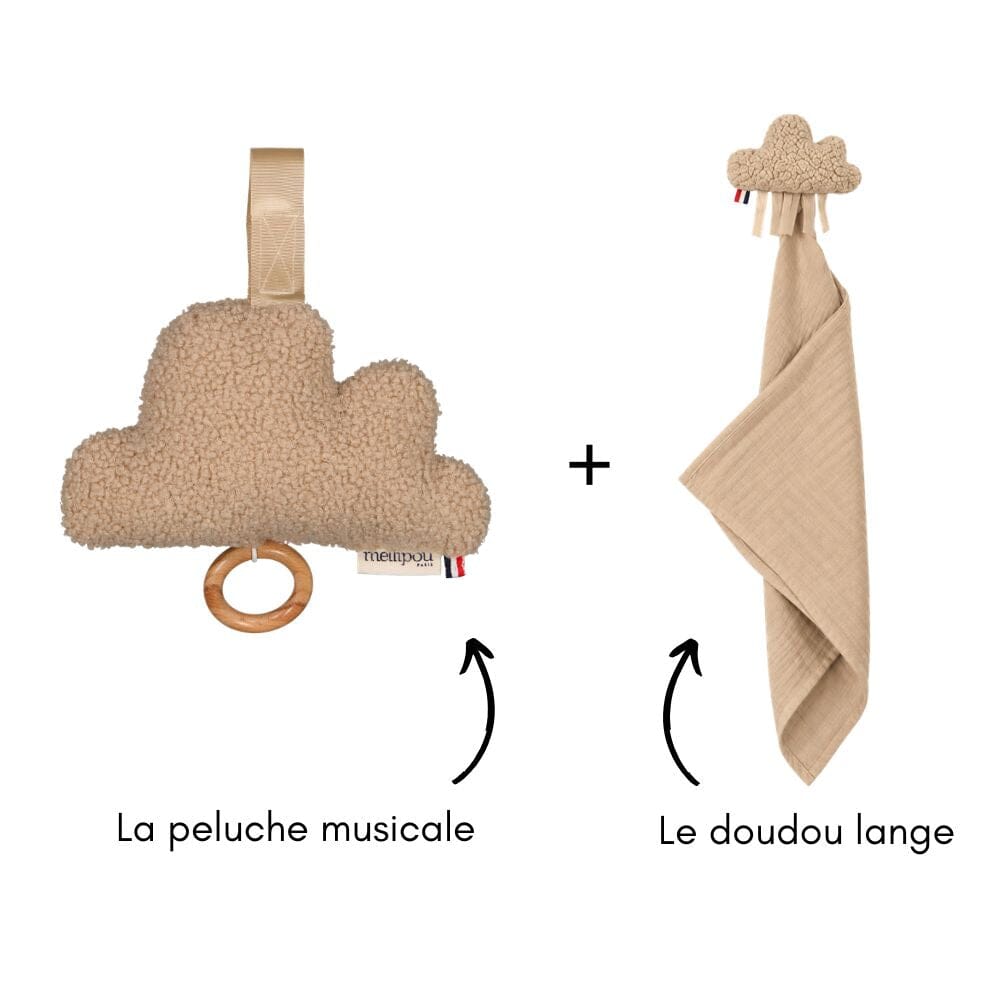 Coffret naissance Summer coffret naissance classique MELLIPOU