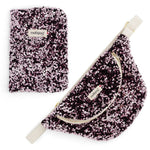 Coffret disco maman bébé - Liliane coffret coussin et banane à langer MELLIPOU