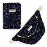 Coffret disco maman bébé - Roland coffret coussin et banane à langer MELLIPOU