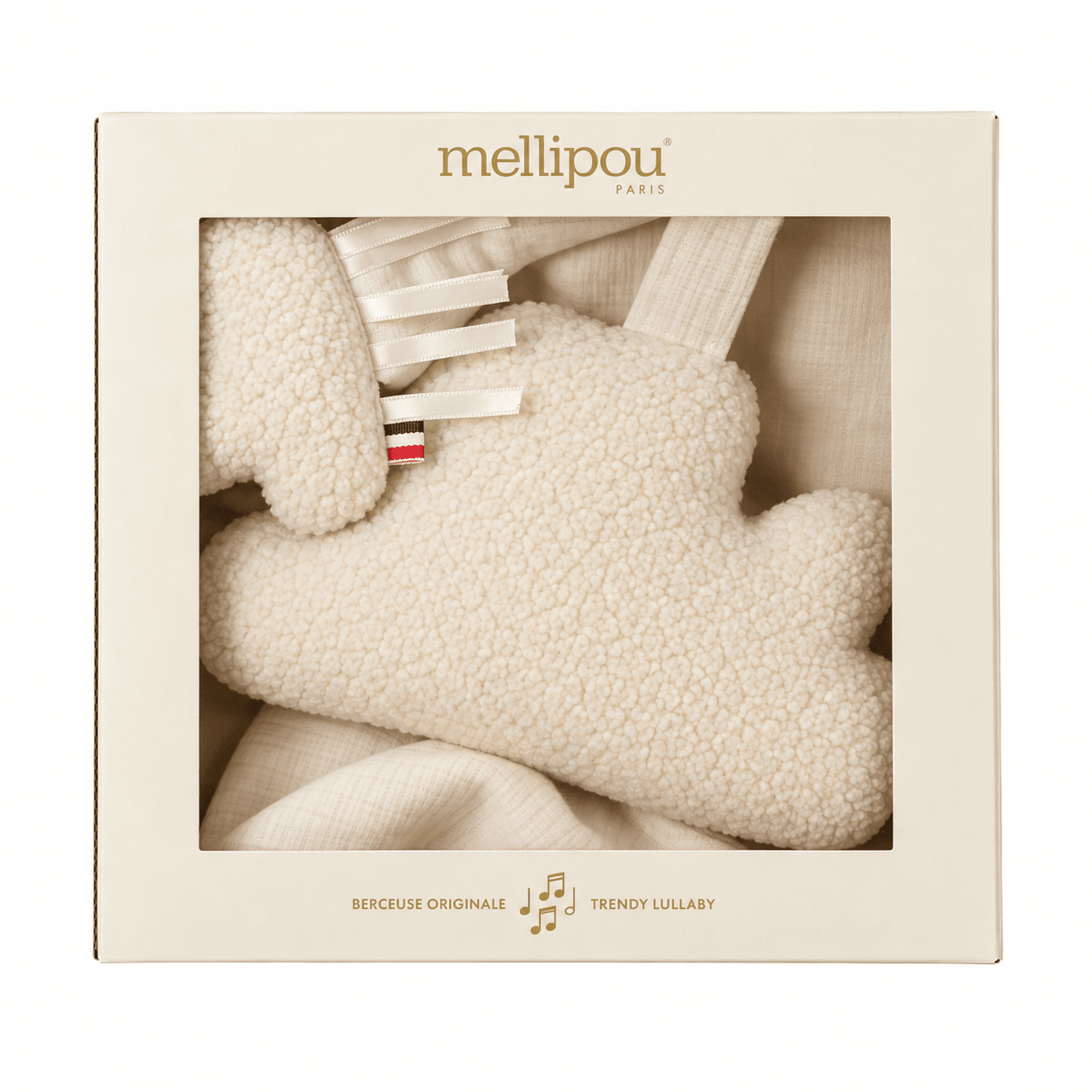 Coffret naissance Donna coffret naissance classique MELLIPOU