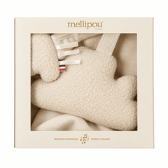 Coffret naissance Donna coffret naissance classique MELLIPOU