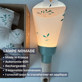 Coffret Sarbakane x Mellipou Léonard coffret naissance original MELLIPOU