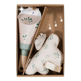 Coffret Sarbakane x Mellipou Léonard coffret naissance original MELLIPOU