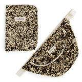 Coffret disco maman bébé - Chantal coffret coussin et banane à langer MELLIPOU