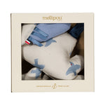 Coffret naissance mixte Patti coffret naissance classique MELLIPOU