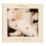 Coffret naissance Noisette - Nuage musical & doudou coffret naissance classique MELLIPOU