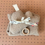 Cadeau naissance pyjama mixte - Summer coussins musicaux mini nuages MELLIPOU
