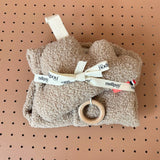 Cadeau naissance pyjama mixte - Summer coussins musicaux mini nuages MELLIPOU