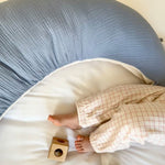 Coussin d'allaitement sans perturbateur endocrinien-Lennon Coussin d'allaitement MELLIPOU