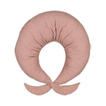 Coussin de grossesse Pink Coussin d'allaitement MELLIPOU