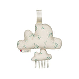 Coussin musical mini nuage mixte - Léonard coussins musicaux mini nuages MELLIPOU