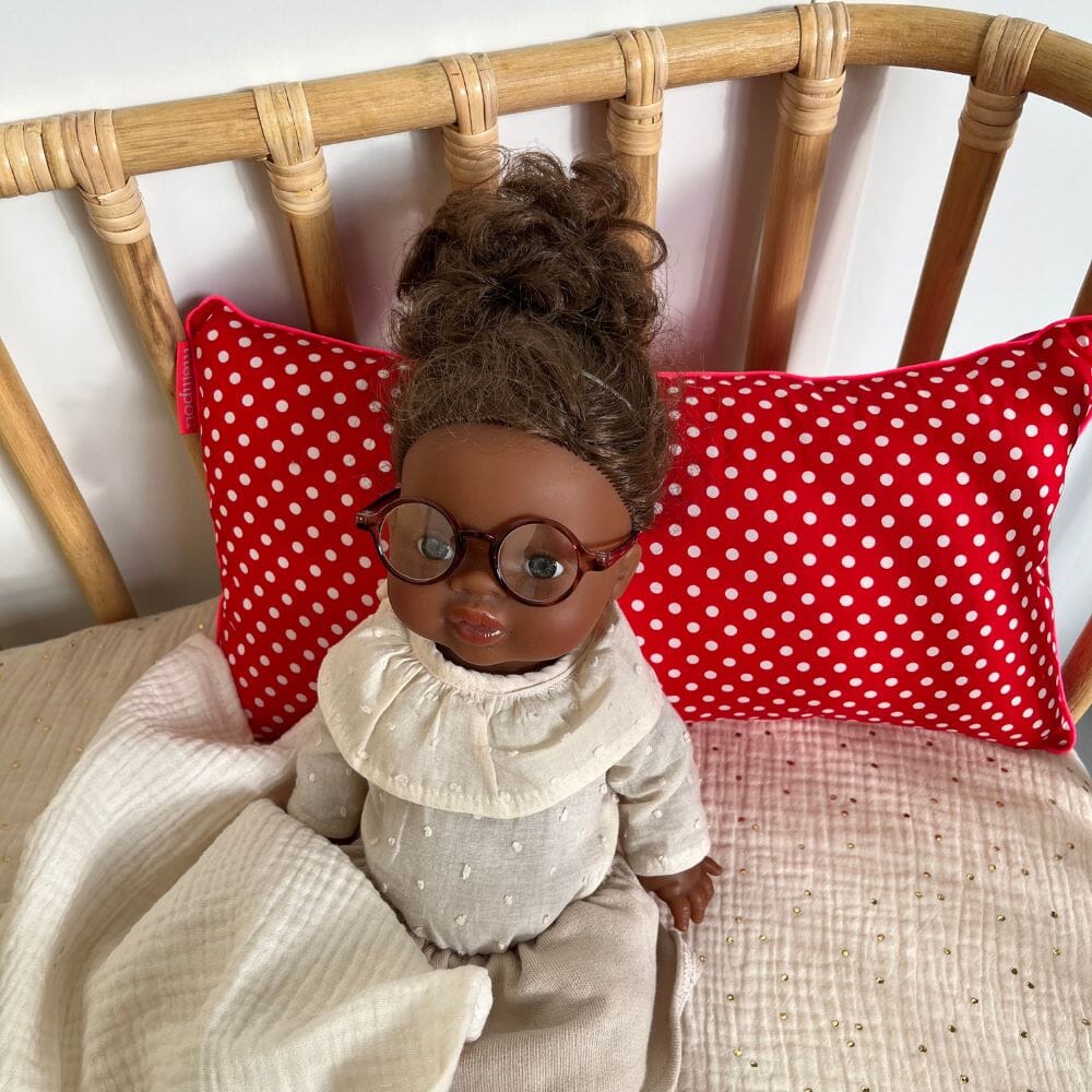 Coussin pour chambre de bébé Boite à musique MELLIPOU