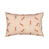 Coussin de décoration original pour chambre d'enfant, couleur crème - Elvis coussin pour enfant MELLIPOU