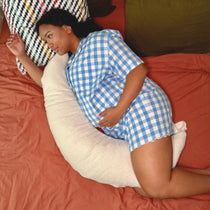 Coussin d'allaitement sans perturbateur endocrinien-Donna Coussin d'allaitement MELLIPOU