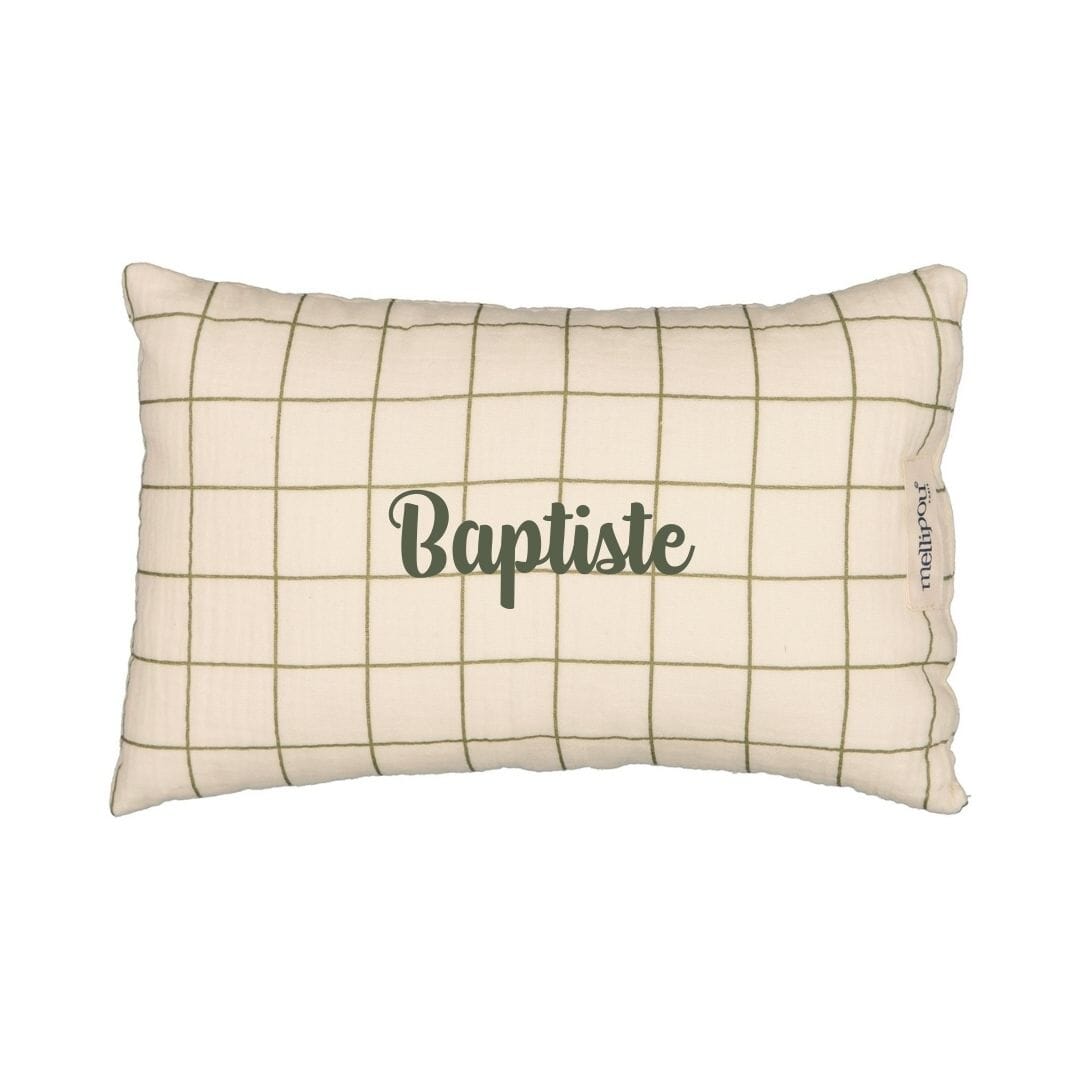 Petit coussin pour enfant - Bowie coussin pour enfant MELLIPOU