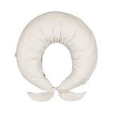 Coussin d'allaitement en kapok - Noisette Coussin d'allaitement MELLIPOU
