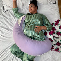 Coussin d'allaitement sans perturbateur endocrinien-Cyrus Coussin d'allaitement MELLIPOU