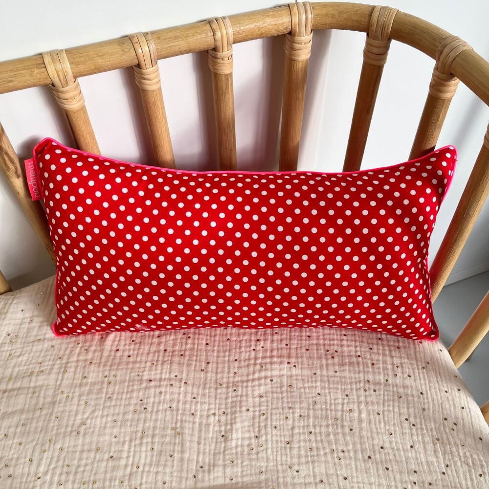 Coussin pour chambre de bébé Boite à musique MELLIPOU