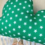 Coussin musical nuage Benny (vert) coussins musicaux nuage MELLIPOU